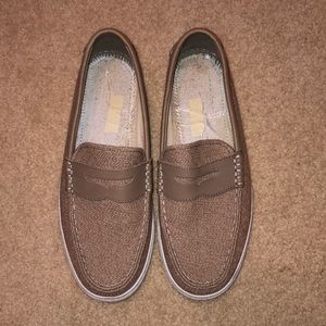 Size 8 1/2 Cole Haans Penny Loafers